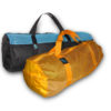 【EMIS】NYLON SHIRRING POCKET DUFFLE BAG 3COLOR EMIS NYLON SHIRRING POCKET DUFFLE BAG